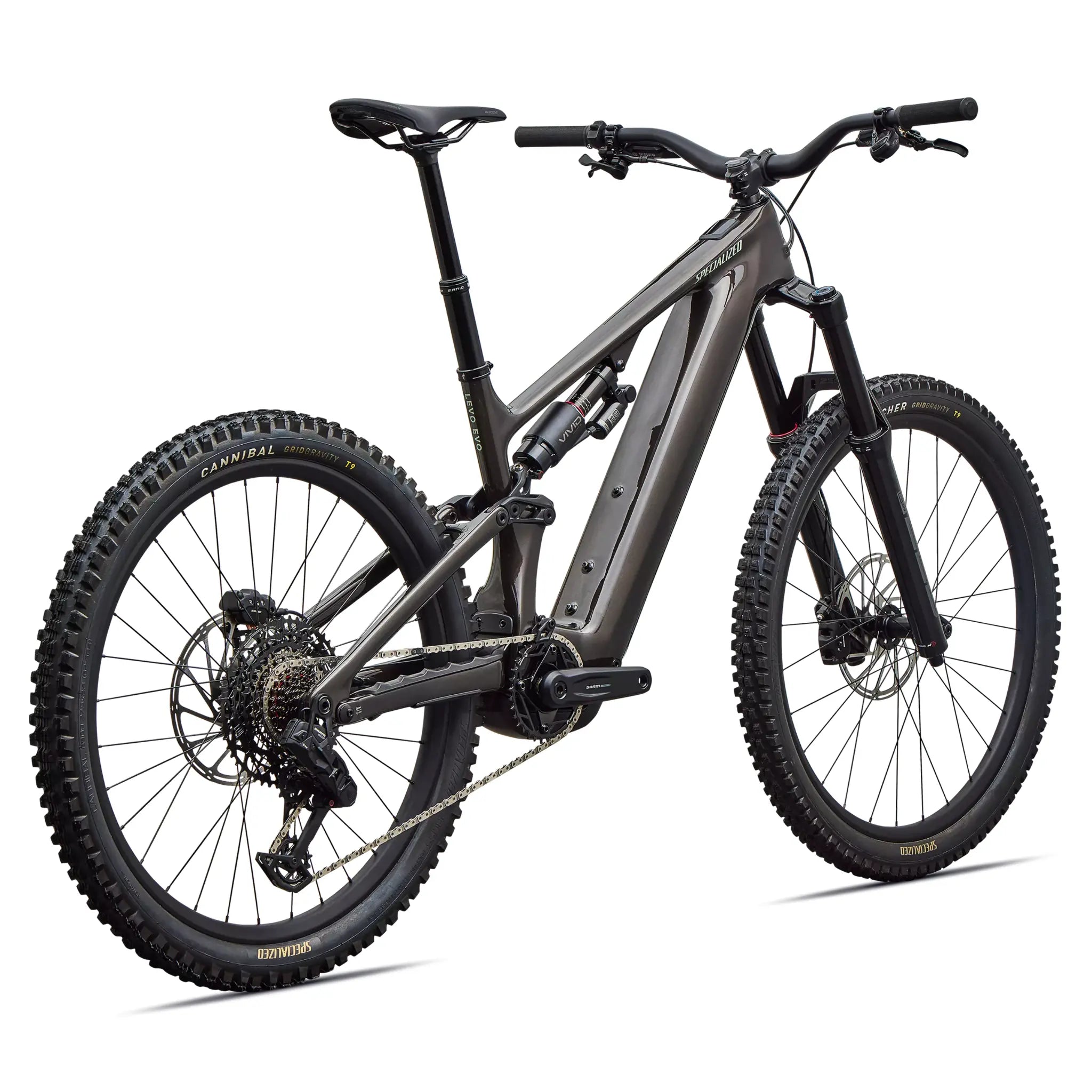 Specialized Turbo Levo 4 Evo Comp