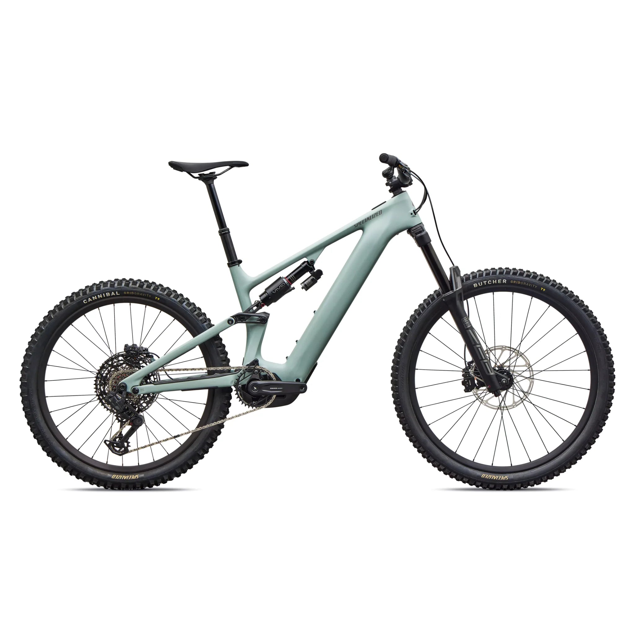 Specialized Turbo Levo 4 Evo Comp