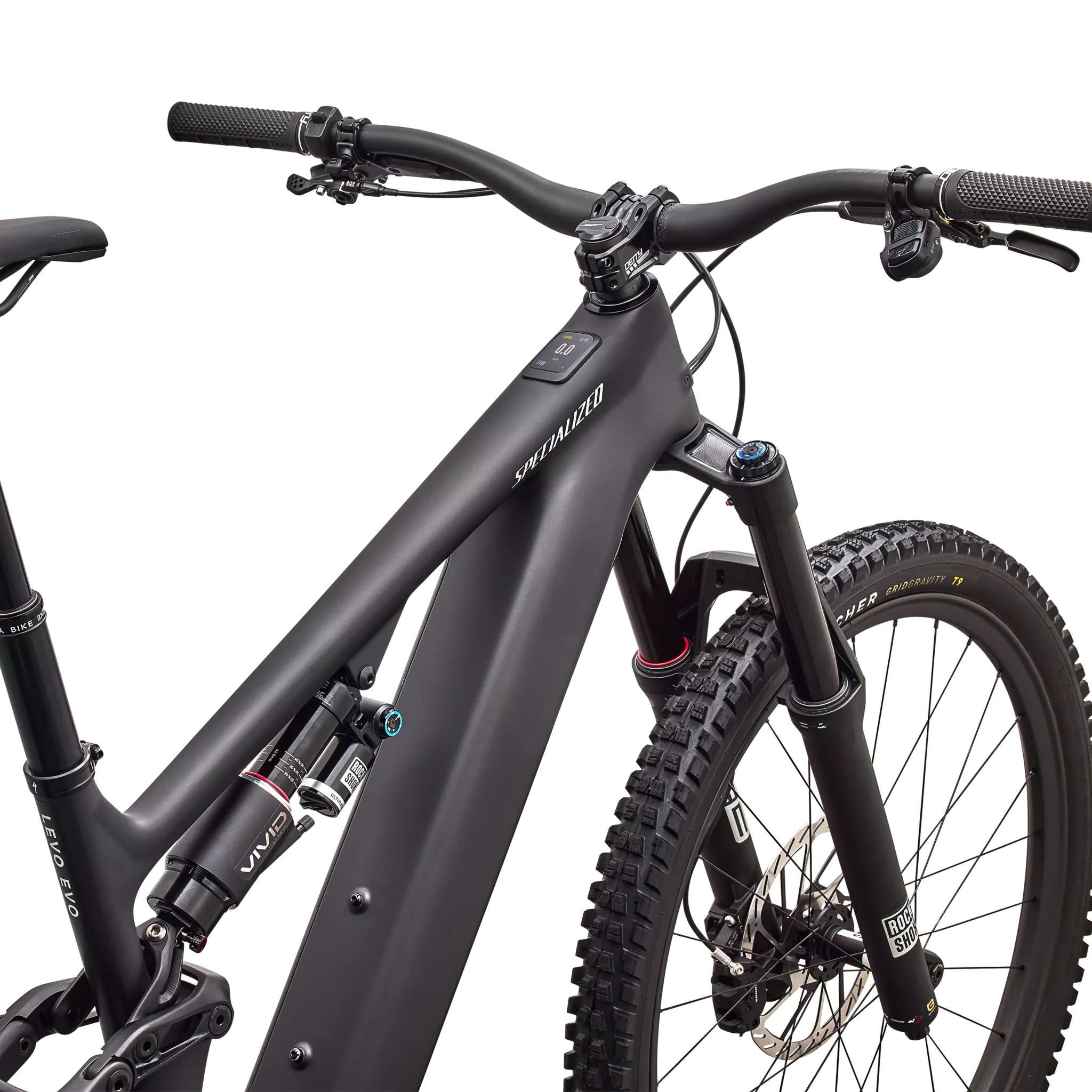 Specialized Turbo Levo 4 Evo Pro