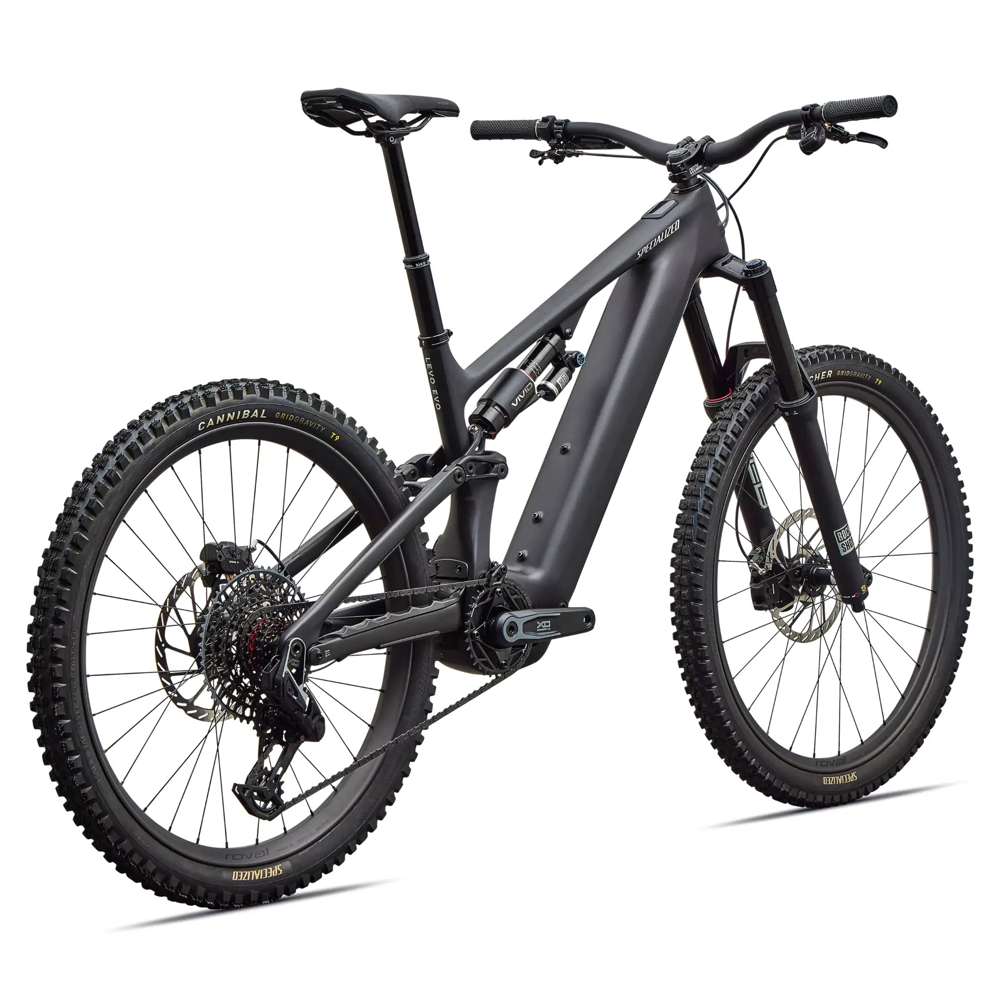 Specialized Turbo Levo 4 Evo Pro