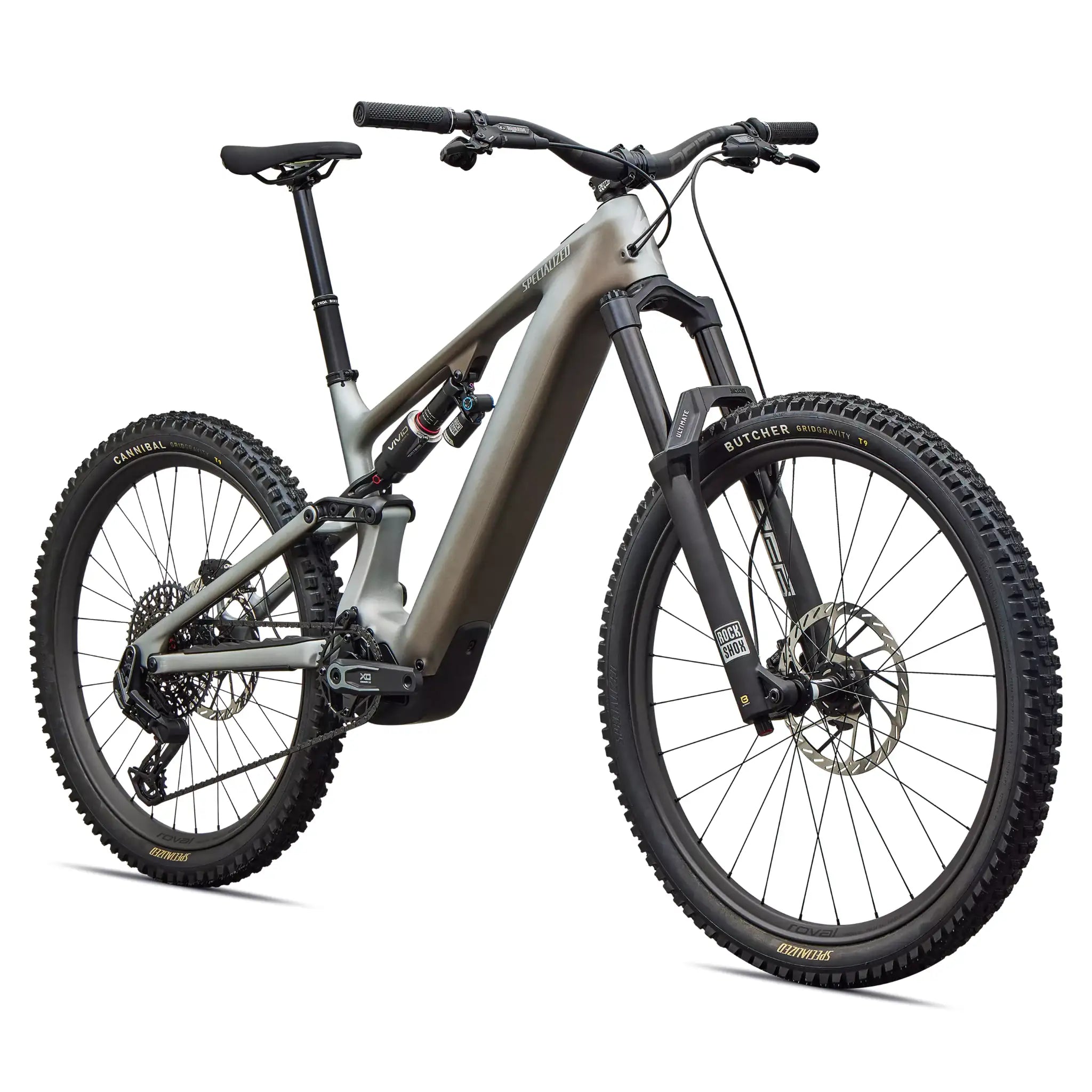 Specialized Turbo Levo 4 Evo Pro