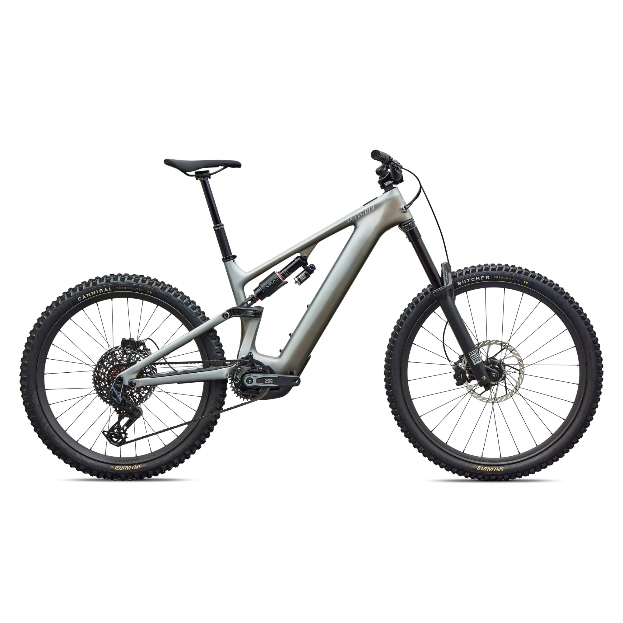 Specialized Turbo Levo 4 Evo Pro