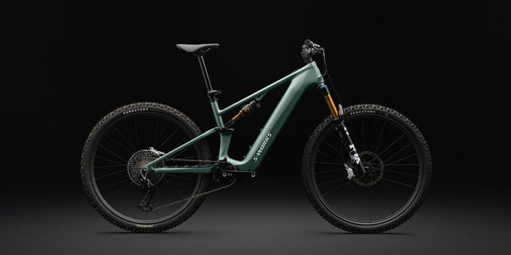 Specialized Demo | Steed Cycles