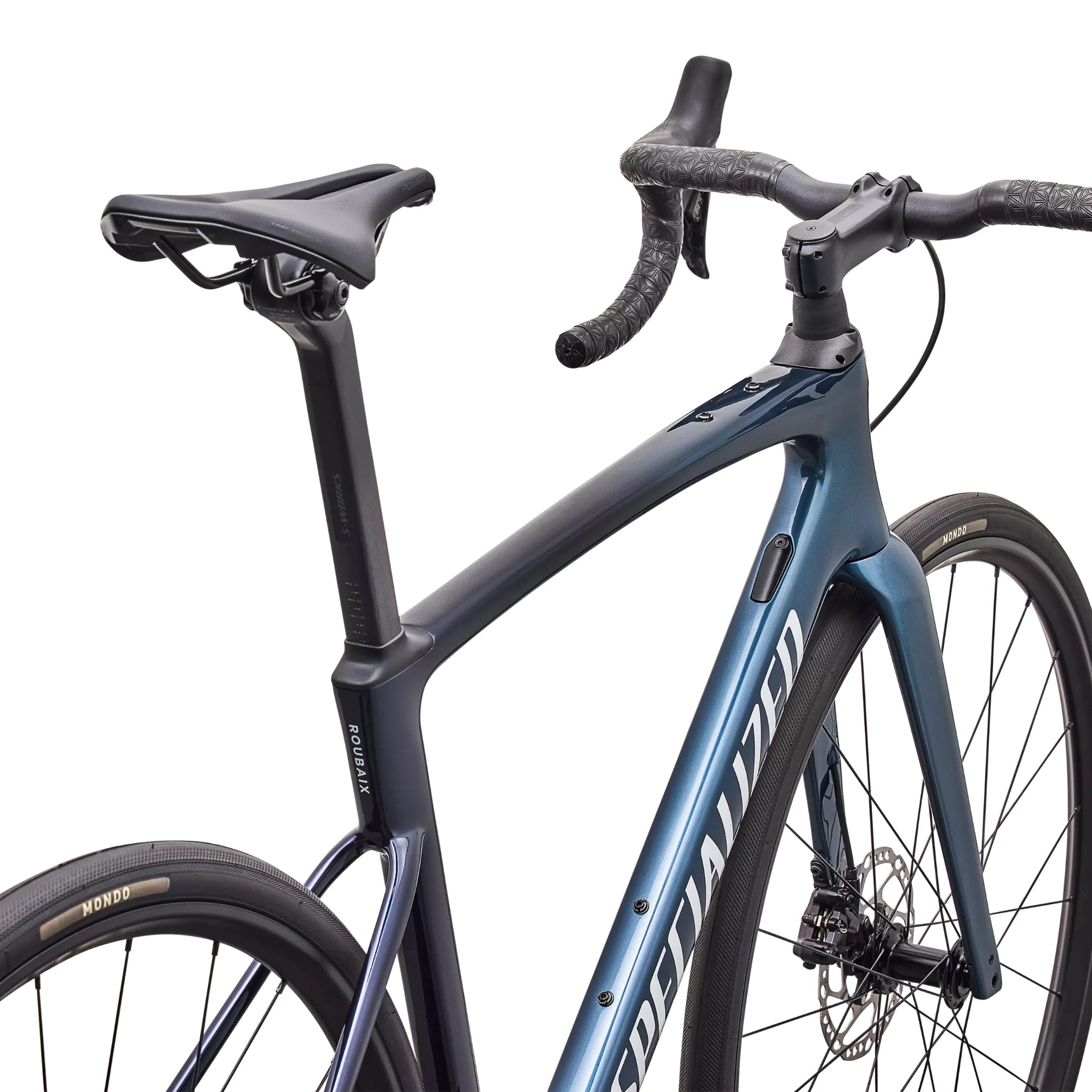 Specialized Roubaix SL8 Comp