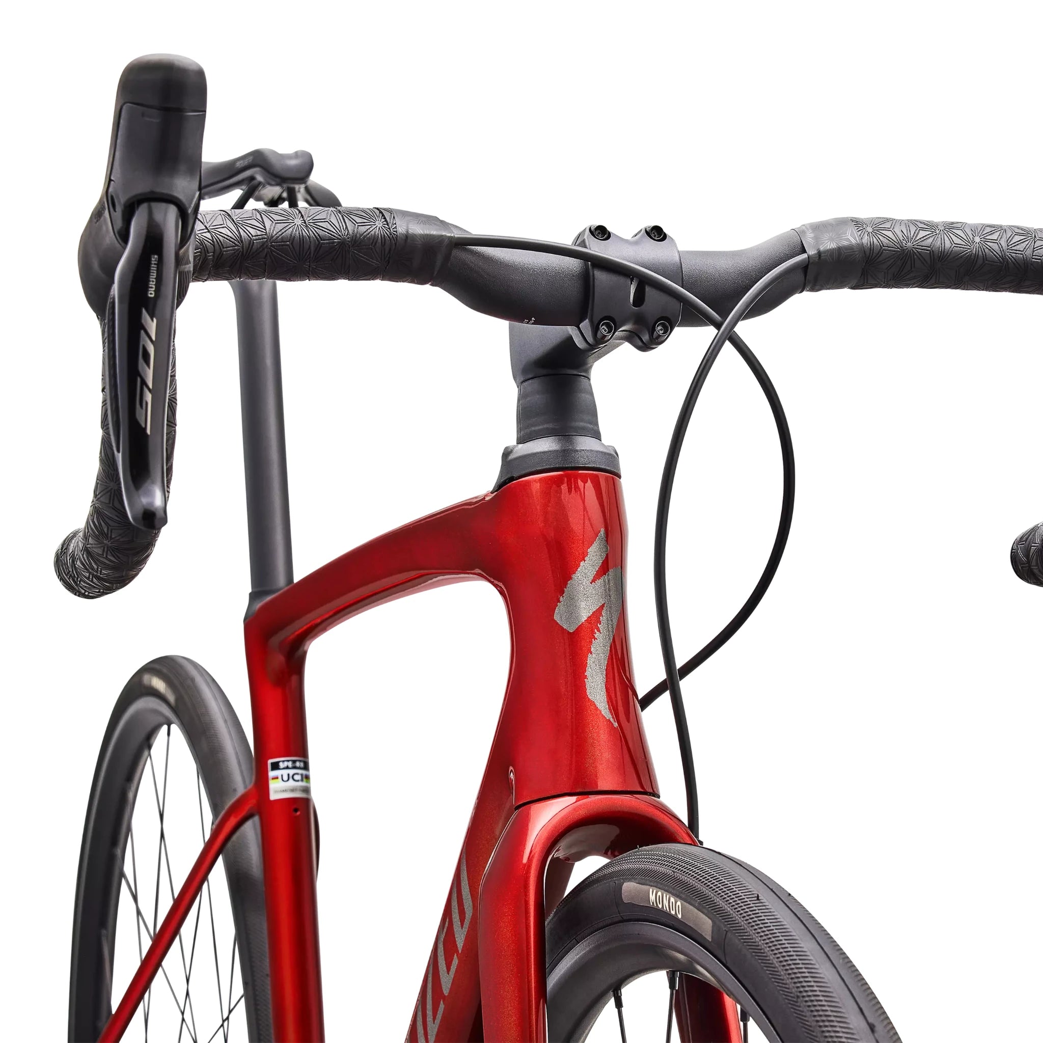 Specialized Roubaix SL8 Comp