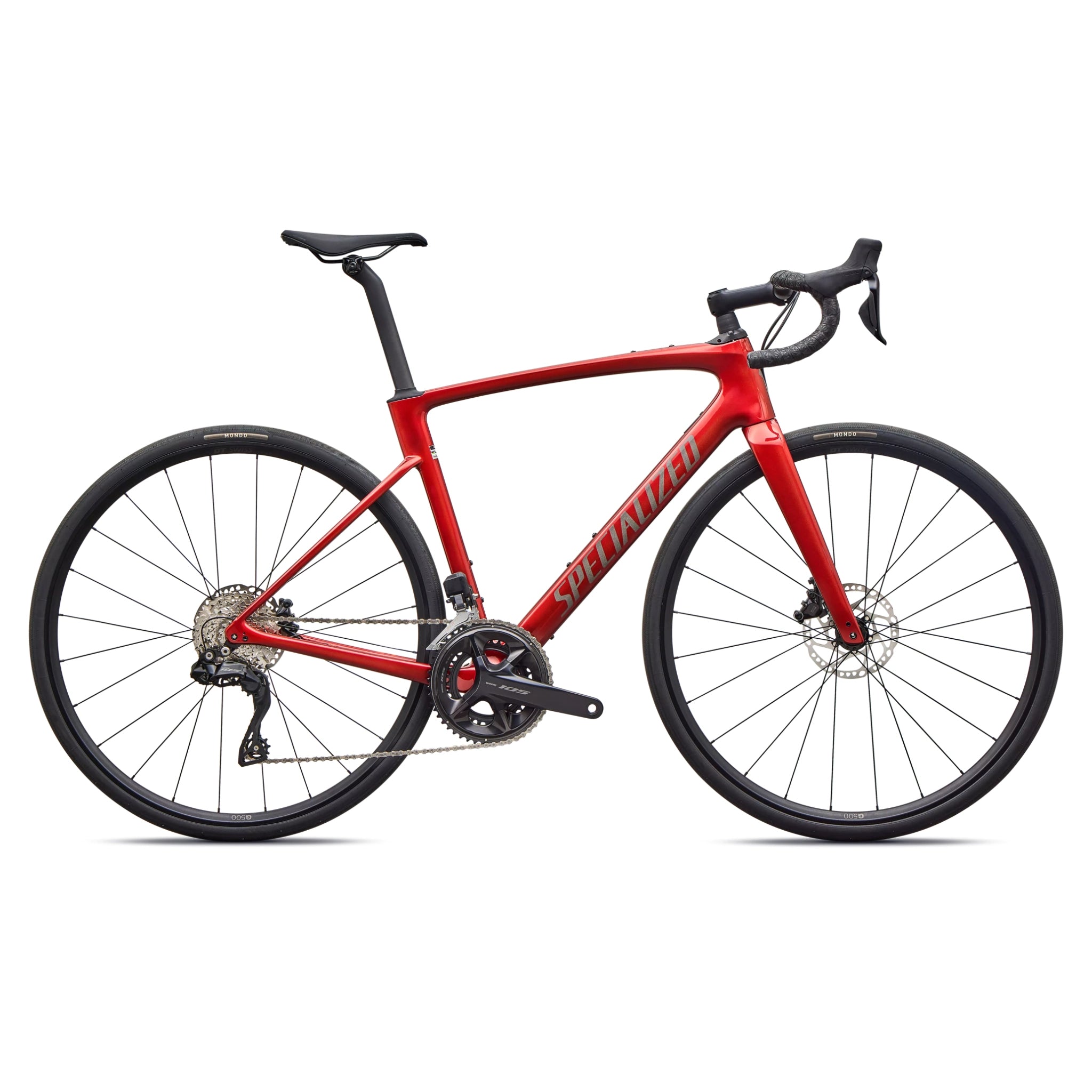 Specialized Roubaix SL8 Comp