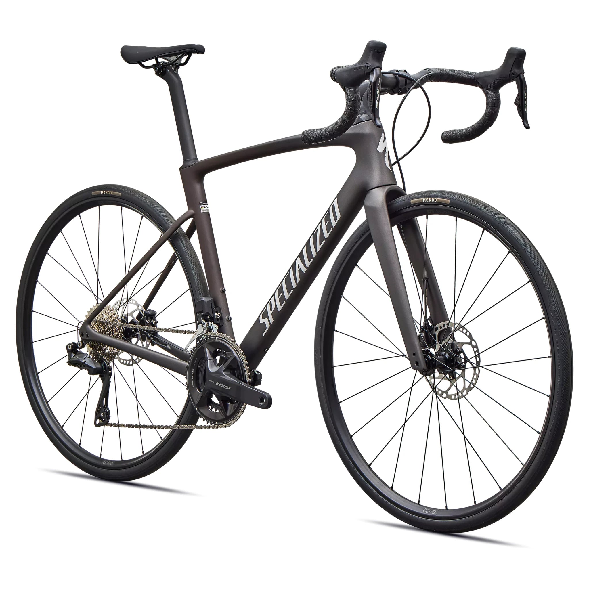 Specialized Roubaix SL8 Comp