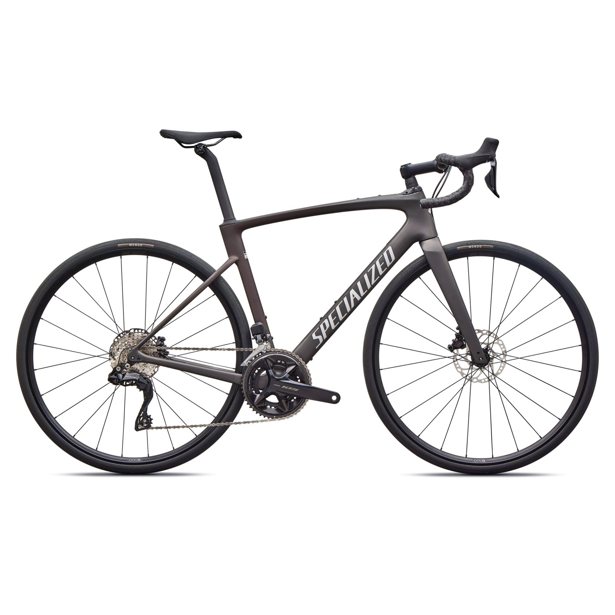 Specialized Roubaix SL8 Comp