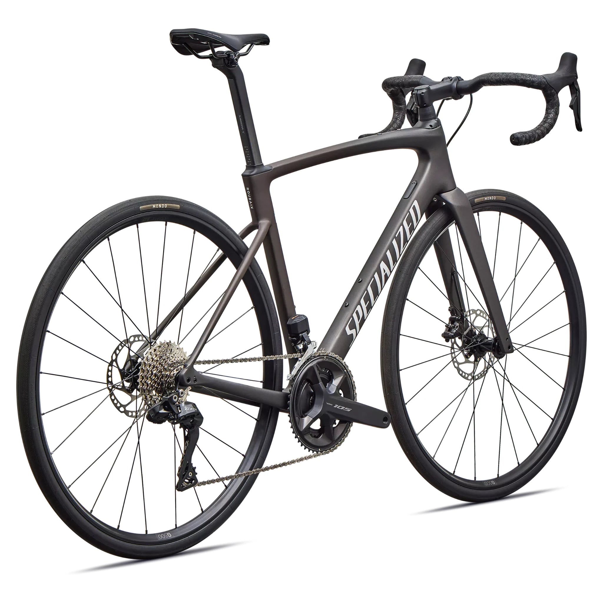 Specialized Roubaix SL8 Comp
