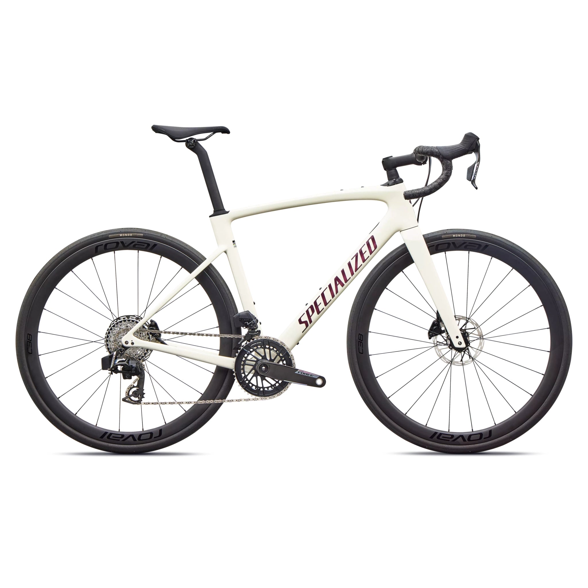 Specialized Roubaix SL8 Expert