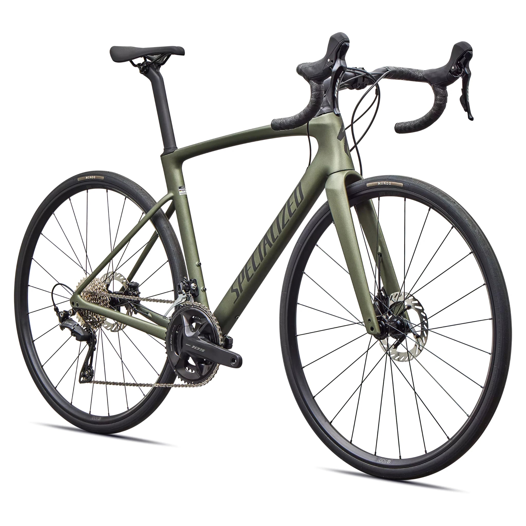 Specialized Roubaix SL8 Sport