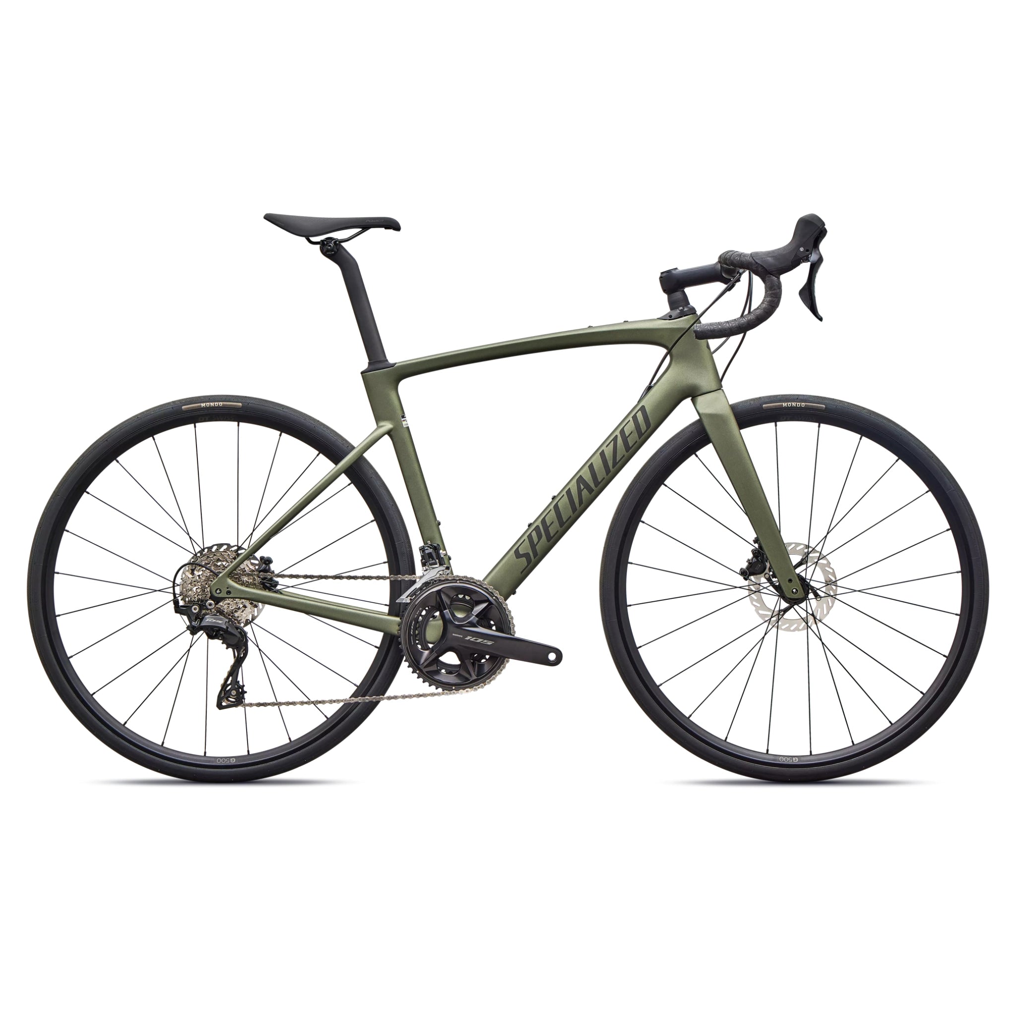 Specialized Roubaix SL8 Sport