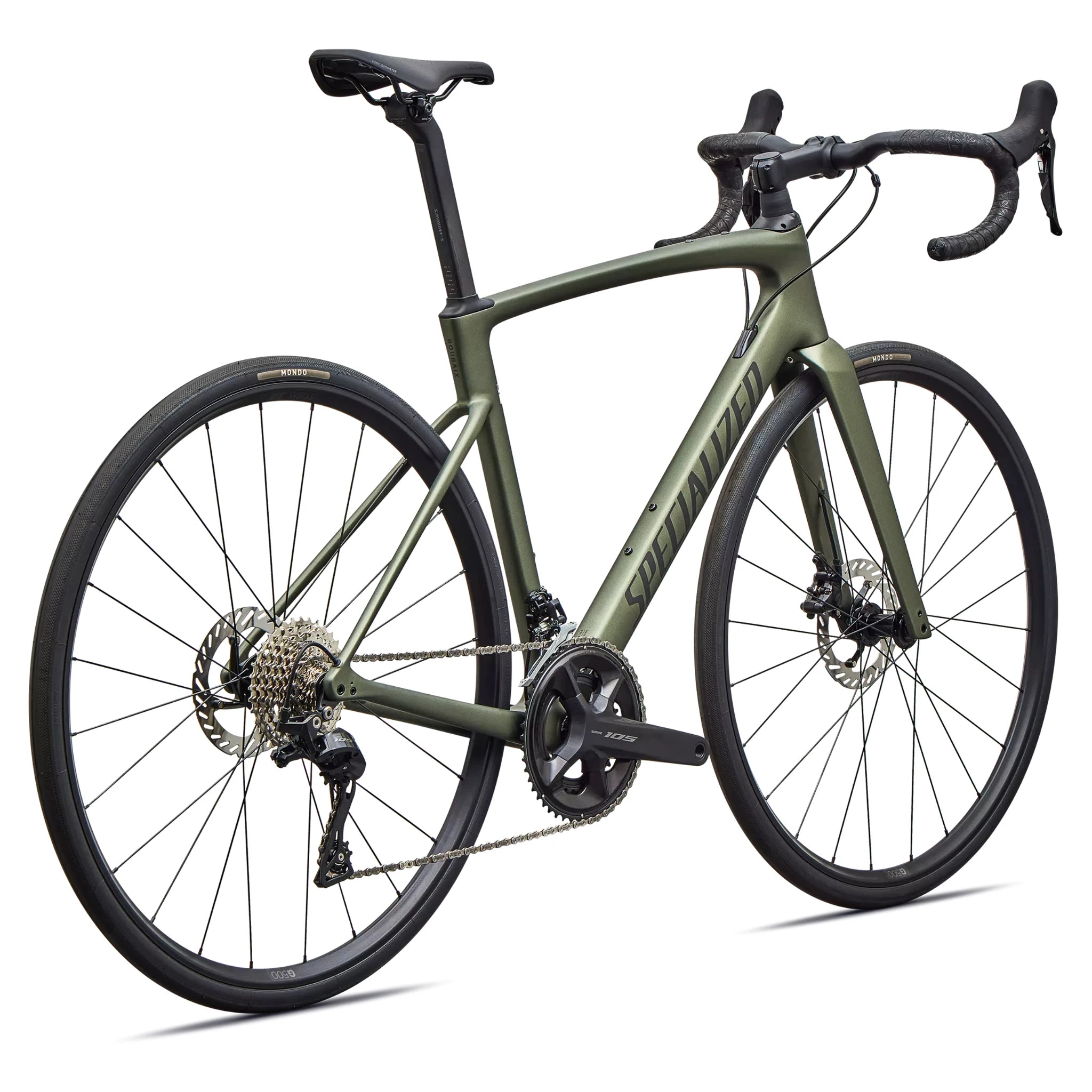 Specialized Roubaix SL8 Sport