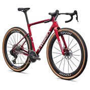 Specialized S-Works Crux 5 LTD conçu pour les légendes