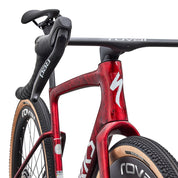 Specialized S-Works Crux 5 LTD conçu pour les légendes