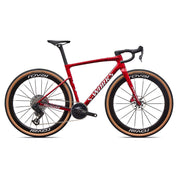 Specialized S-Works Crux 5 LTD conçu pour les légendes