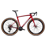 Specialized S-Works Crux 5 LTD conçu pour les légendes