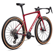 Specialized S-Works Crux 5 LTD conçu pour les légendes