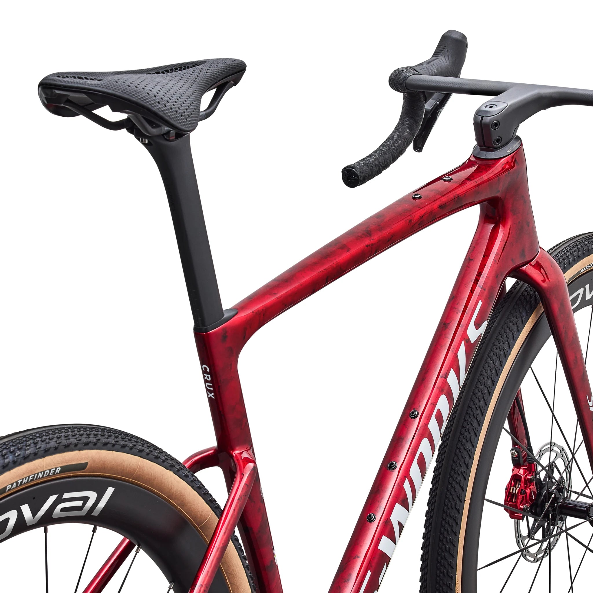 Specialized S-Works Crux 5 LTD conçu pour les légendes