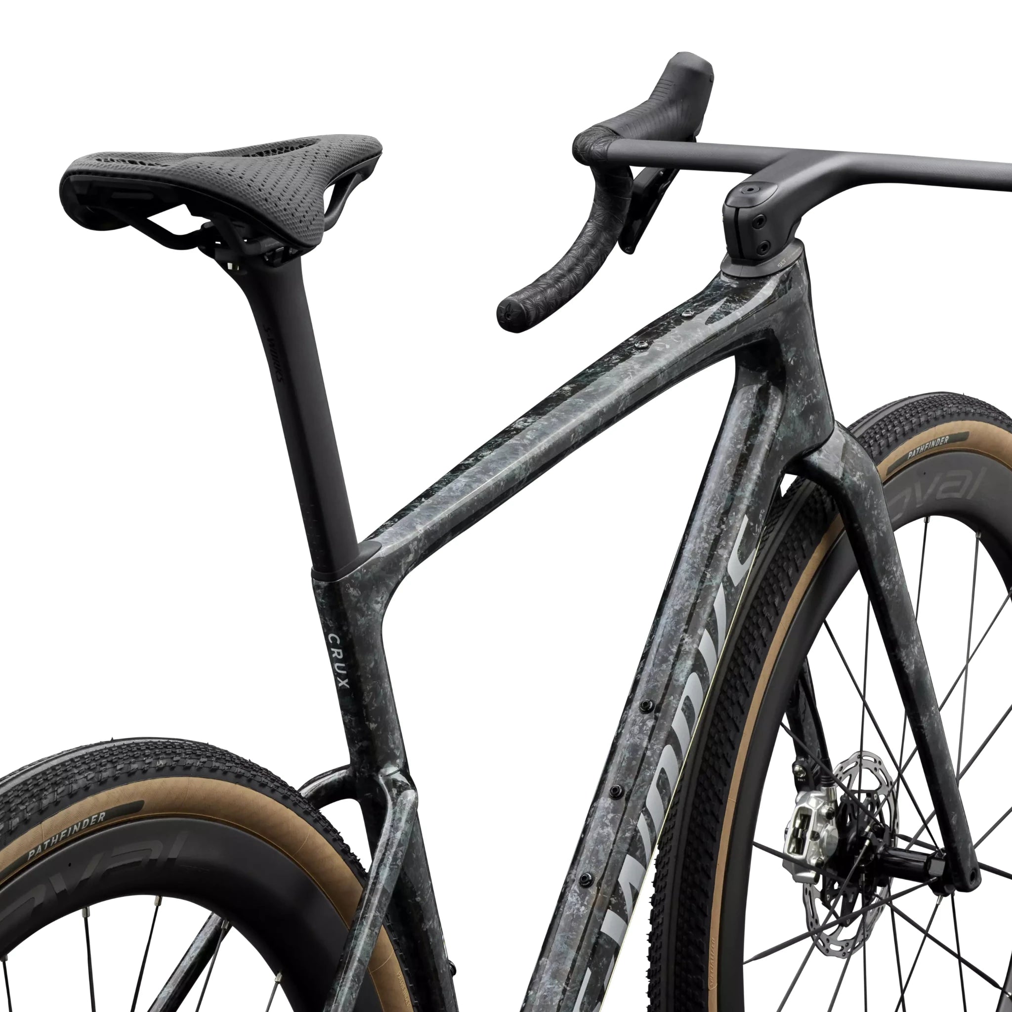 Specialized S-Works Crux 5