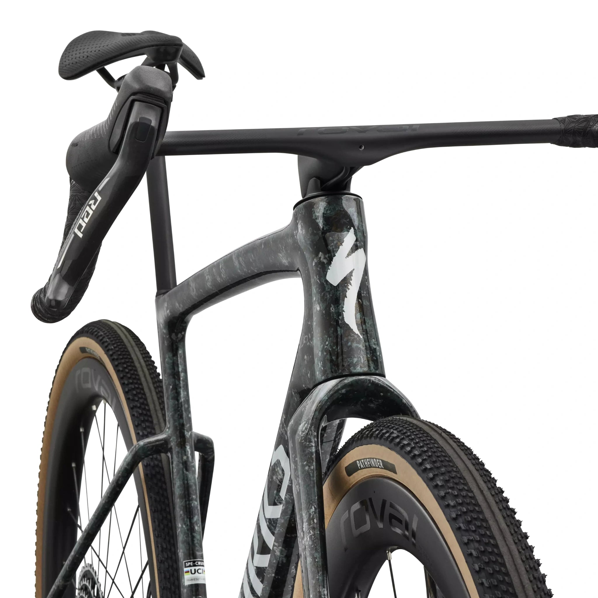 Specialized S-Works Crux 5