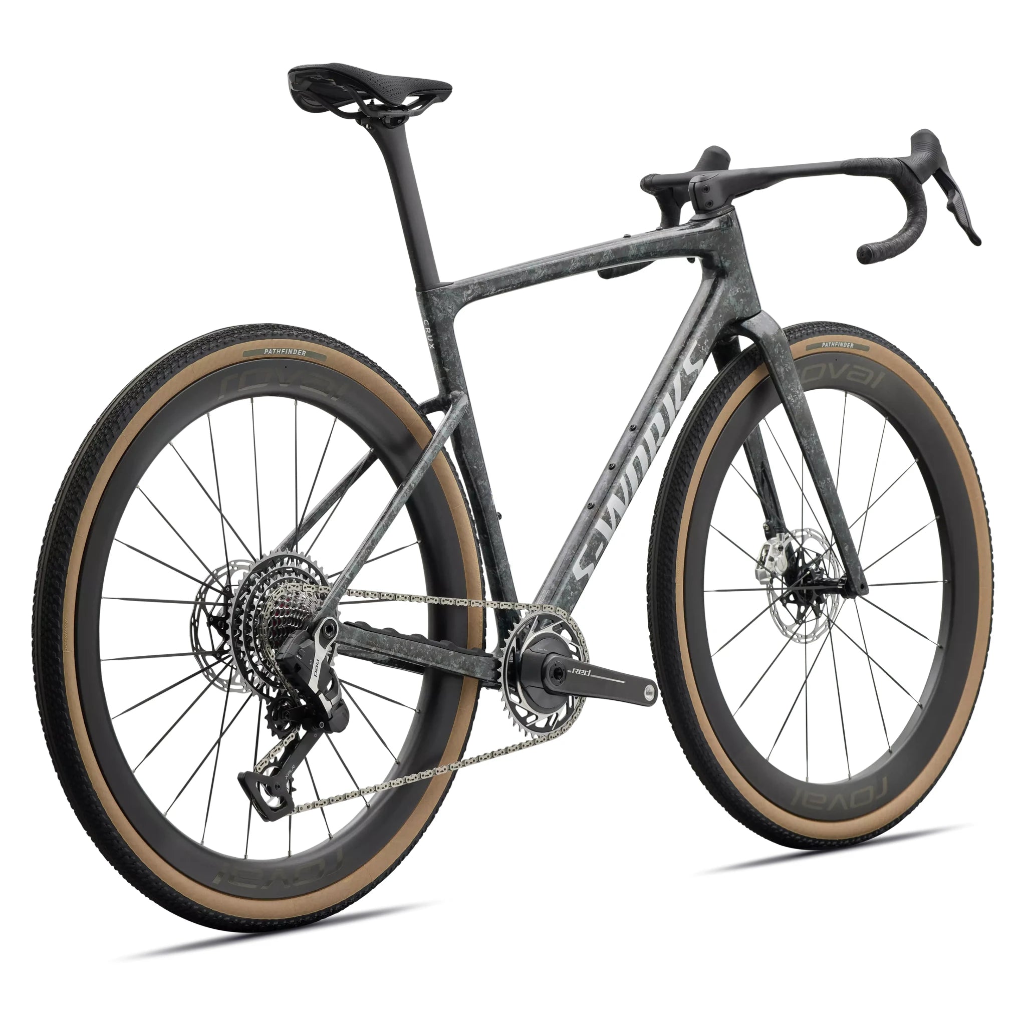 Specialized S-Works Crux 5