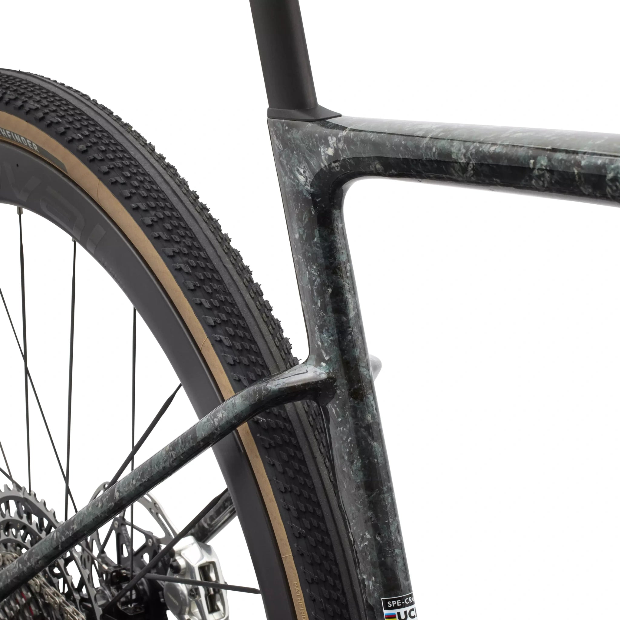 Specialized S-Works Crux 5
