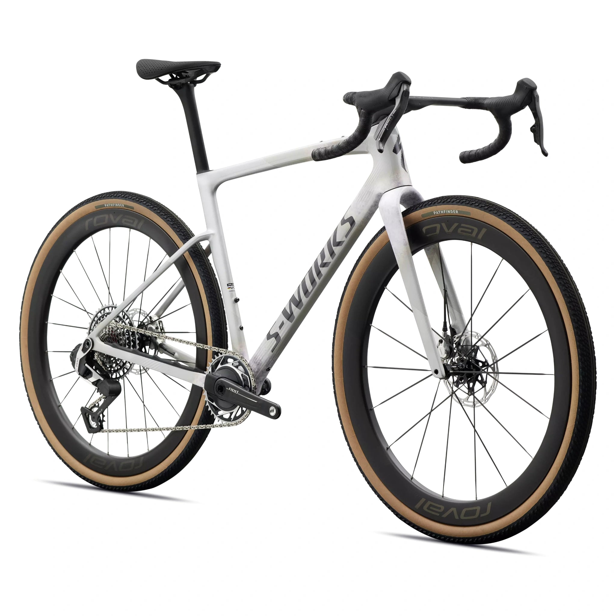 Specialized S-Works Crux 5