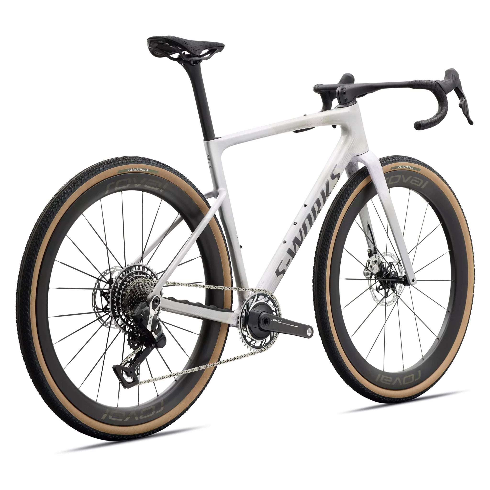 Specialized S-Works Crux 5