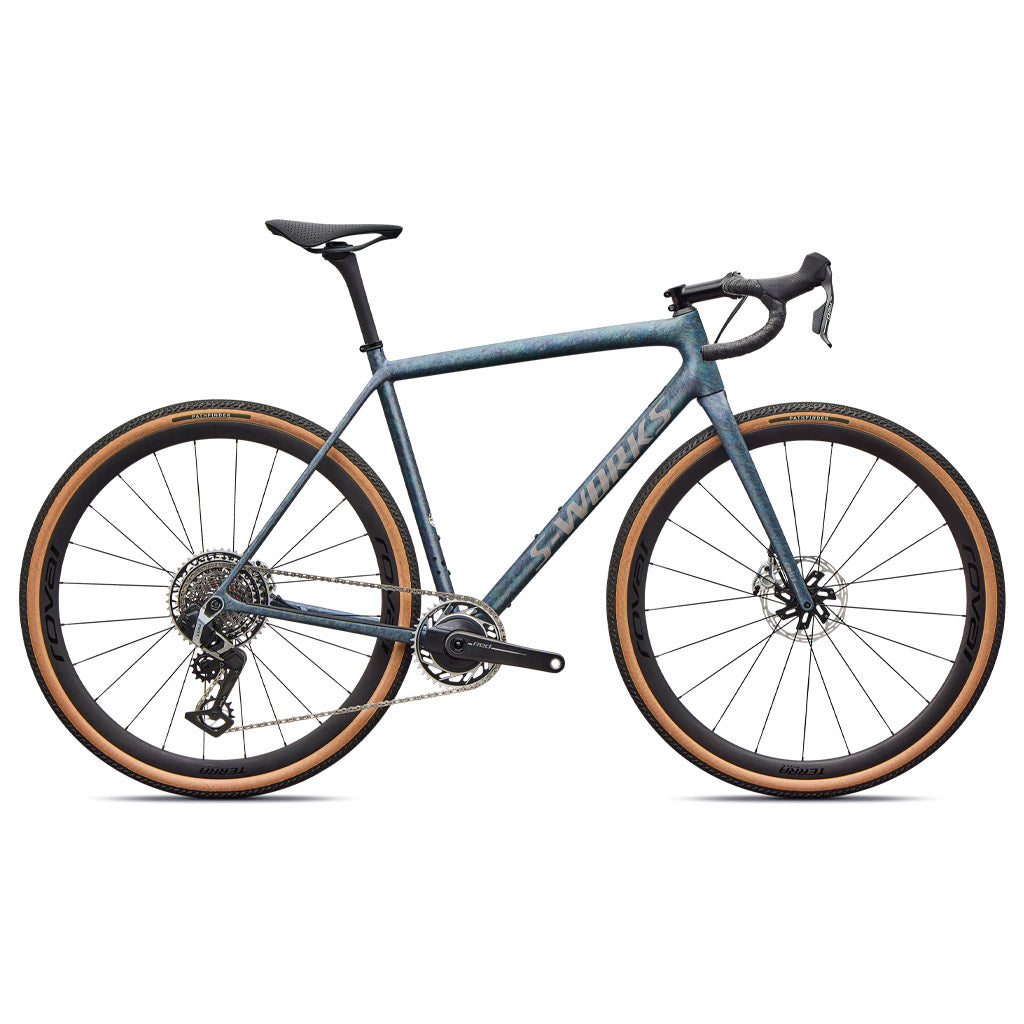 Specialized S-Works Crux SRAM RED XPLR