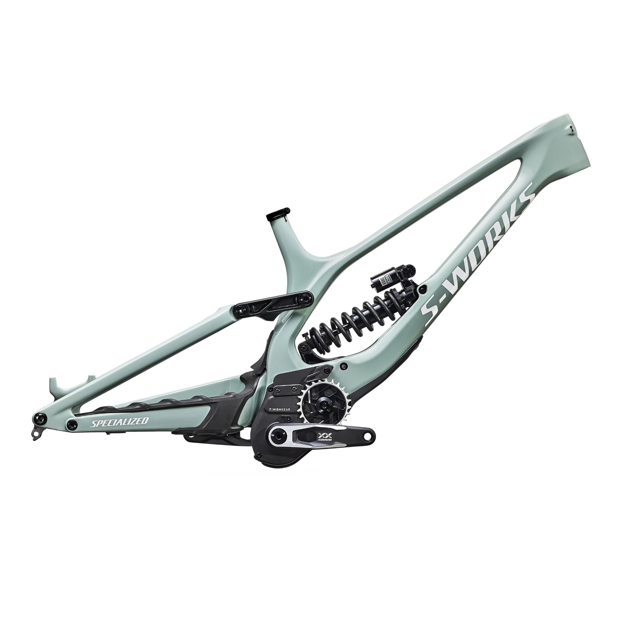 Specialized S-Works Demo 11 Frameset