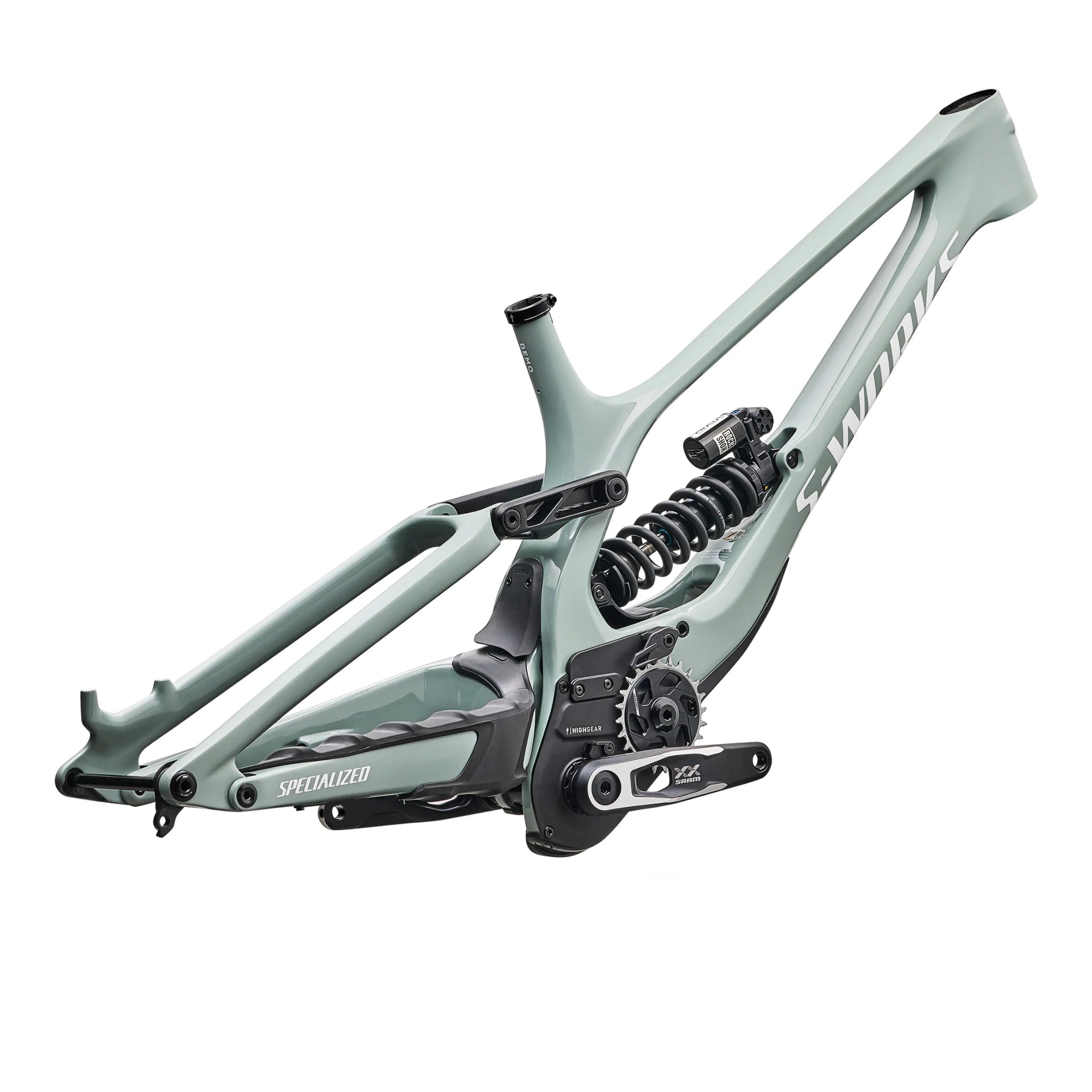 Specialized S-Works Demo 11 Frameset