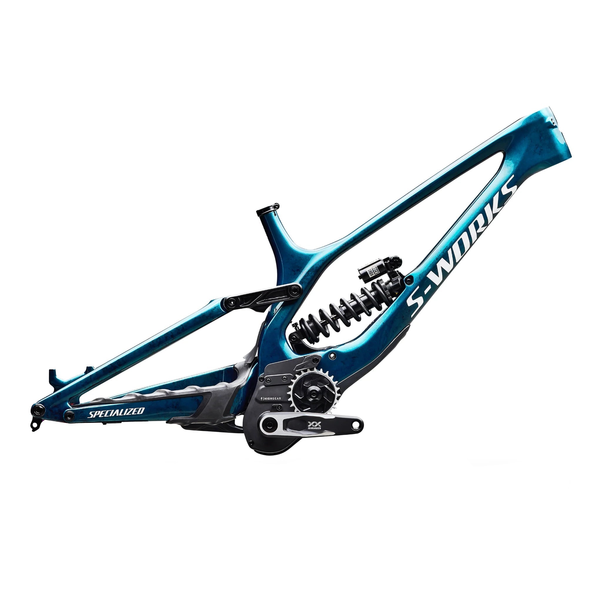 Specialized S-Works Demo 11 Frameset