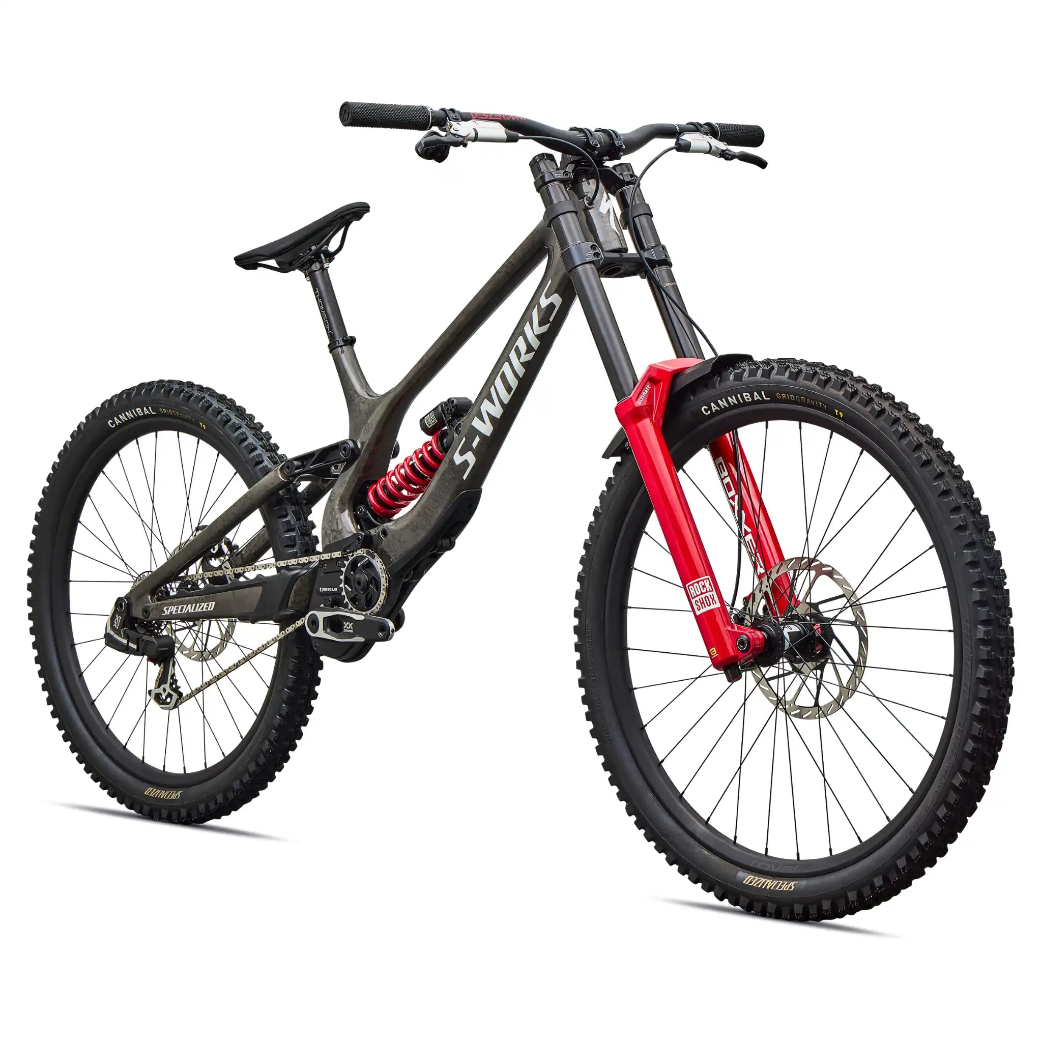 Specialized S-Works Demo 11