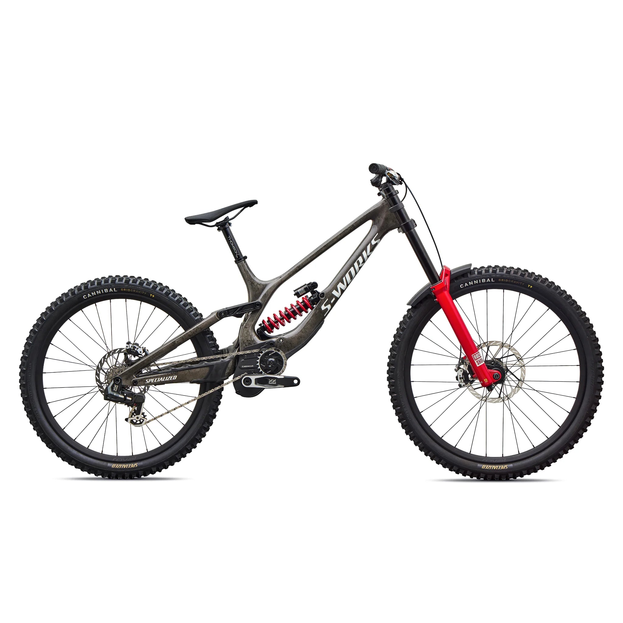 Specialized S-Works Demo 11