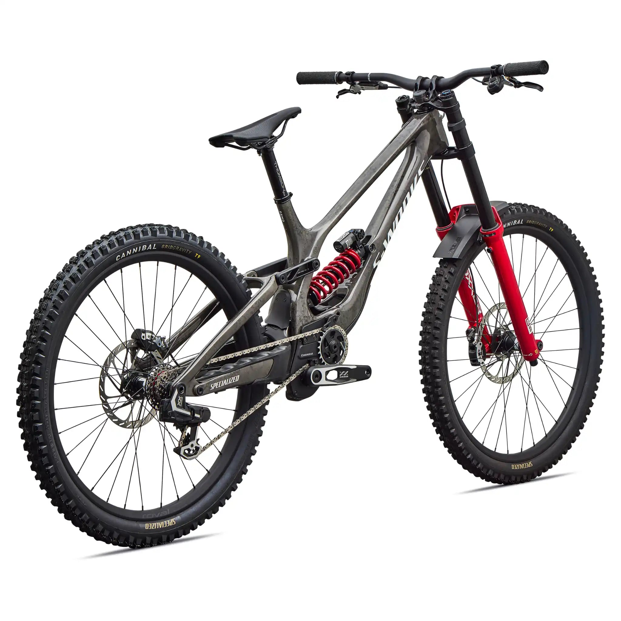 Specialized S-Works Demo 11