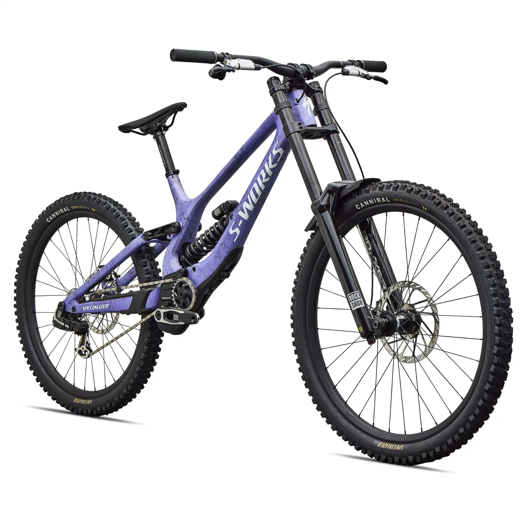 Specialized S-Works Demo 11