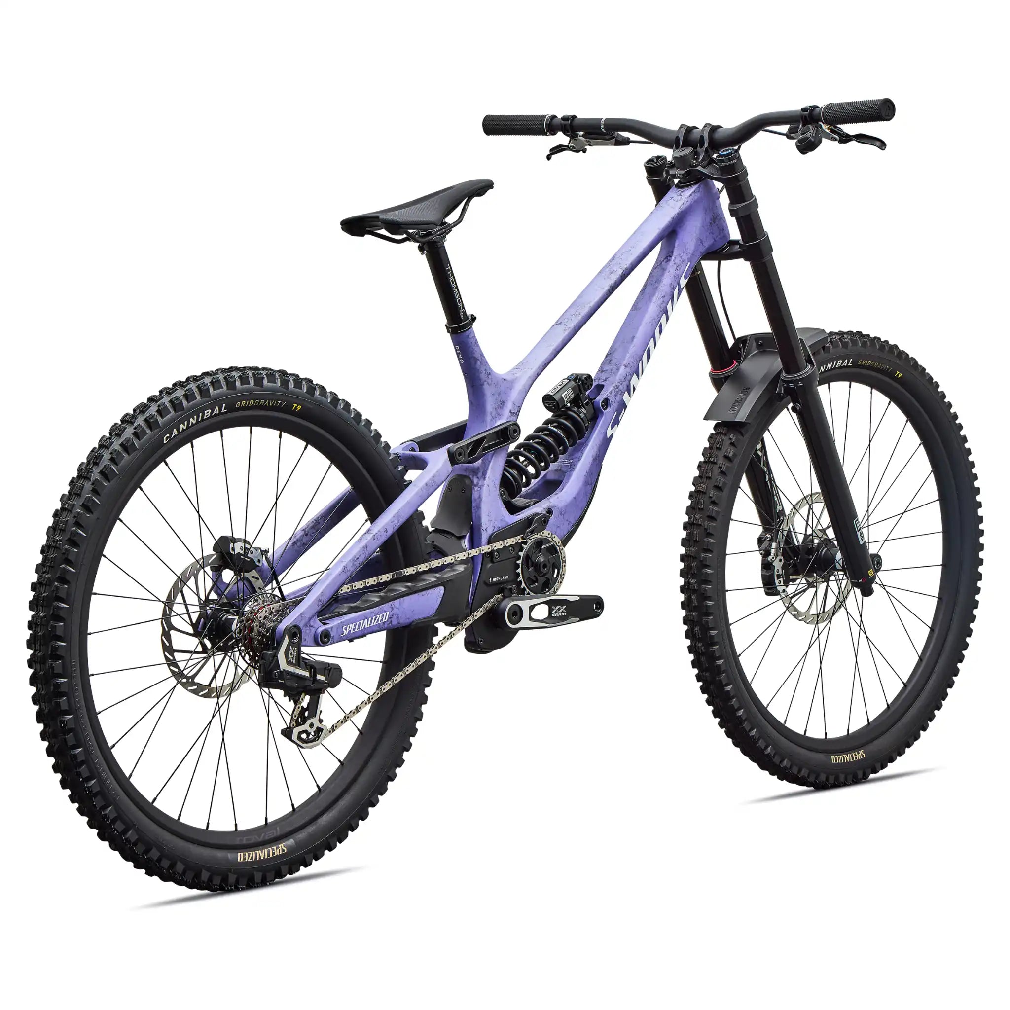 Specialized S-Works Demo 11