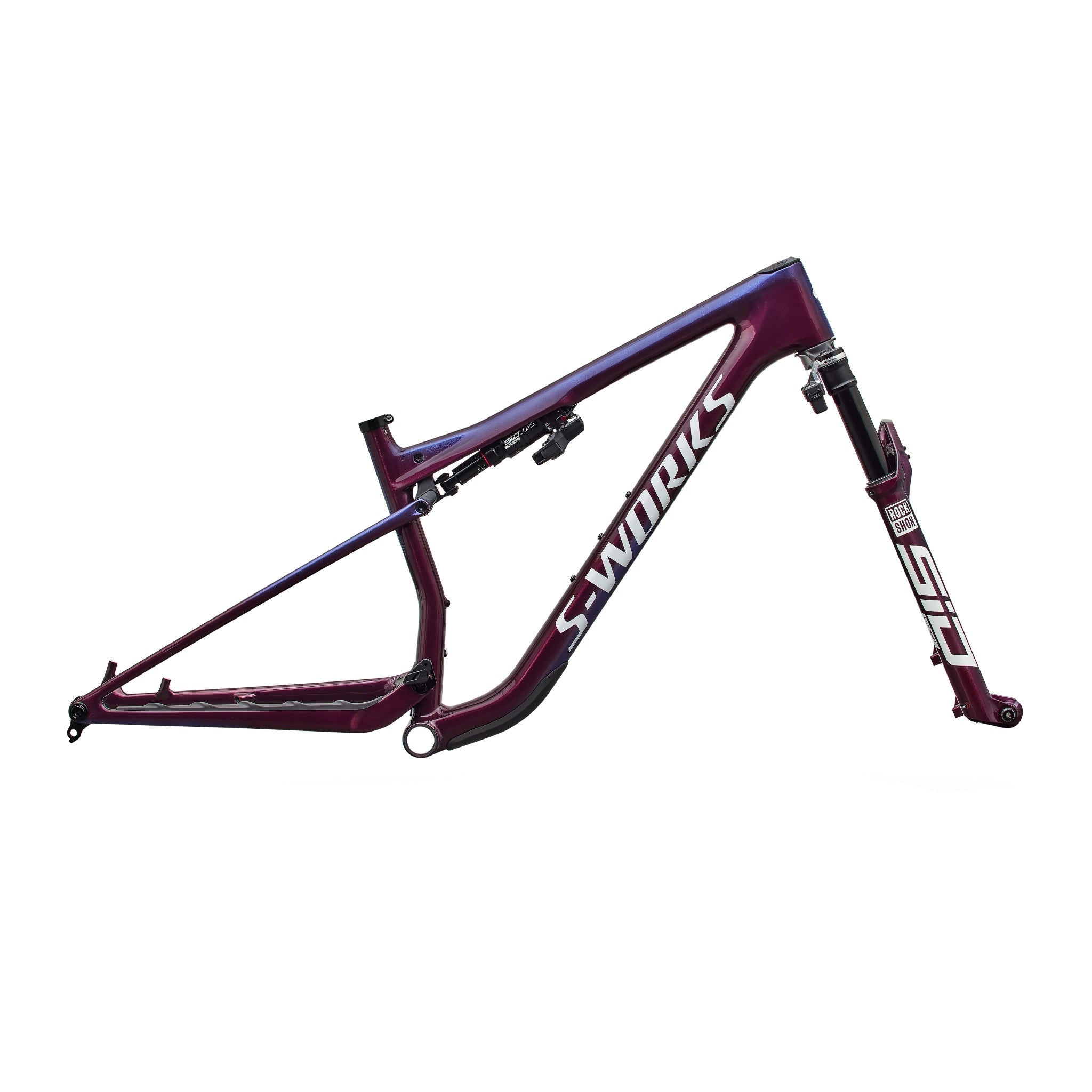 Specialized S-Works Epic 9 Frameset
