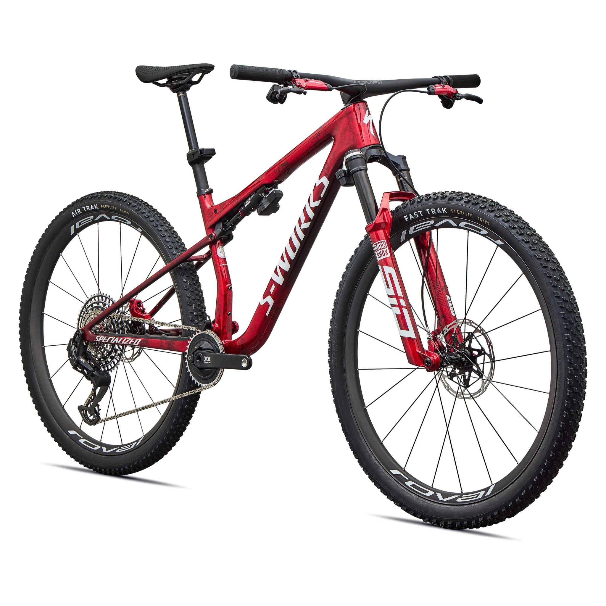 Specialized S-Works Epic 9 LTD Conçu pour les légendes