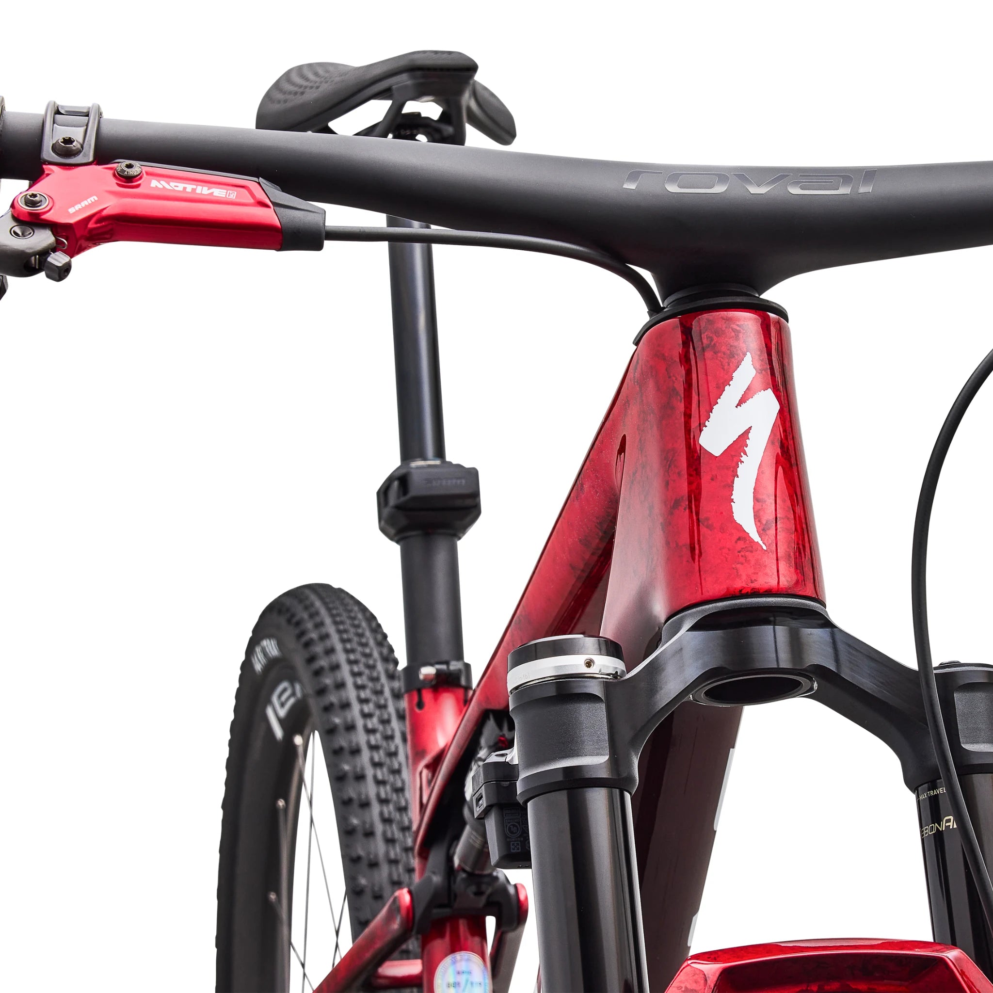 Specialized S-Works Epic 9 LTD Conçu pour les légendes