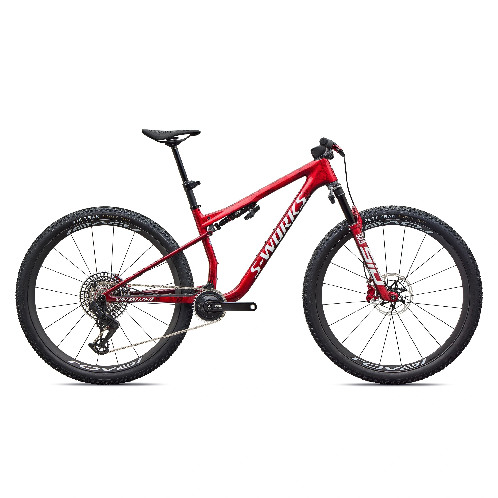 Specialized S-Works Epic 9 LTD Conçu pour les légendes