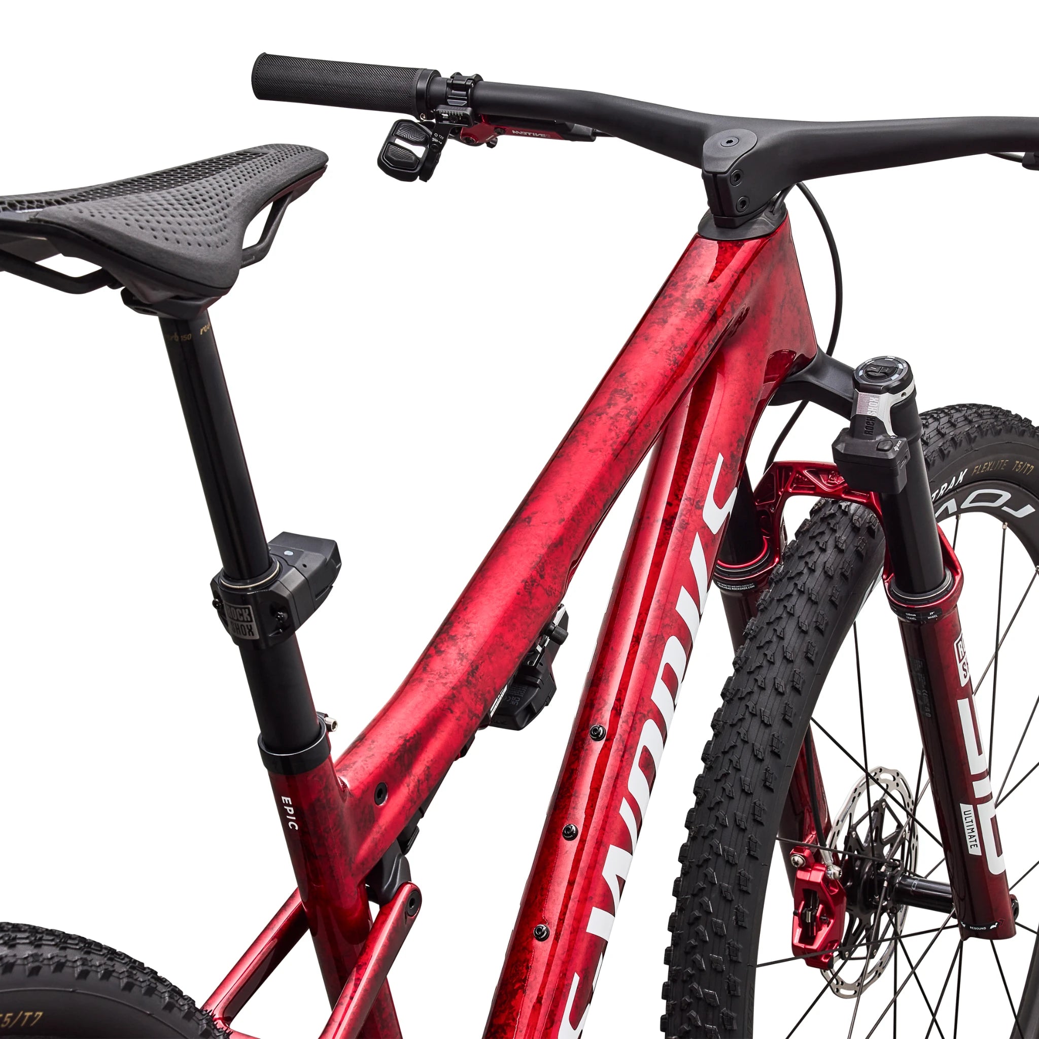 Specialized S-Works Epic 9 LTD Conçu pour les légendes
