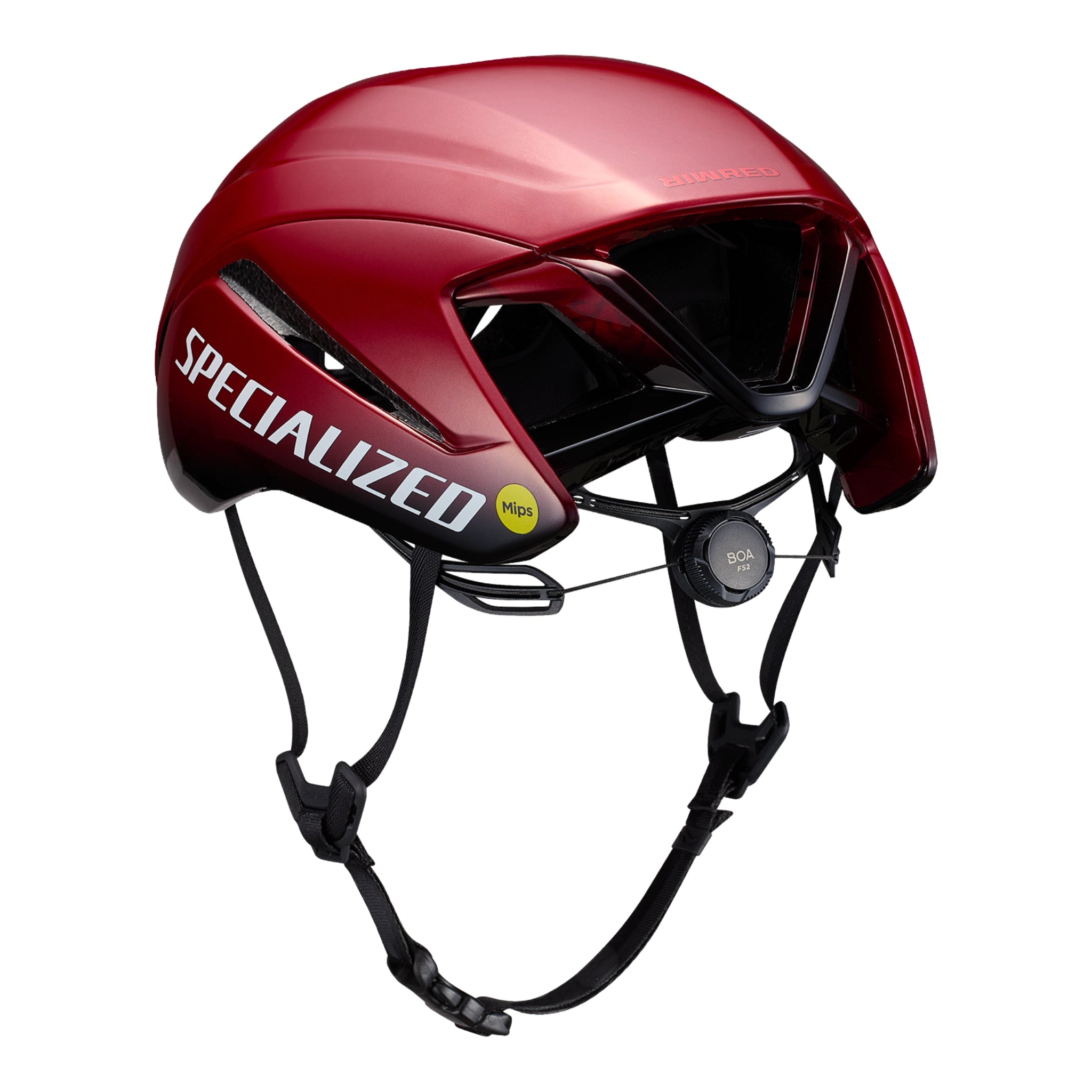 Specialized S-Works Evade 4 LTD Conçu pour les légendes