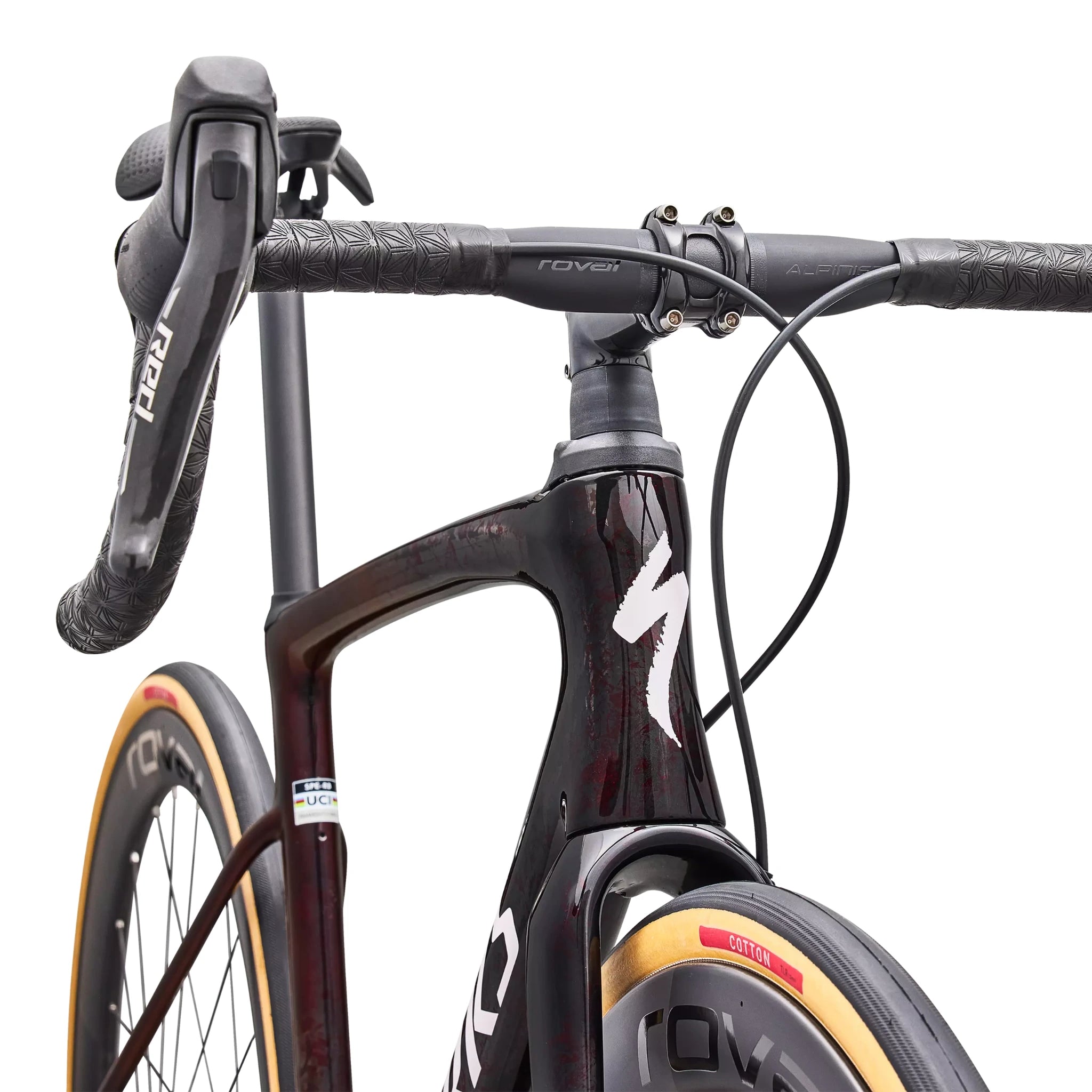Specialized S-Works Roubaix SL8 SRAM RED AXS