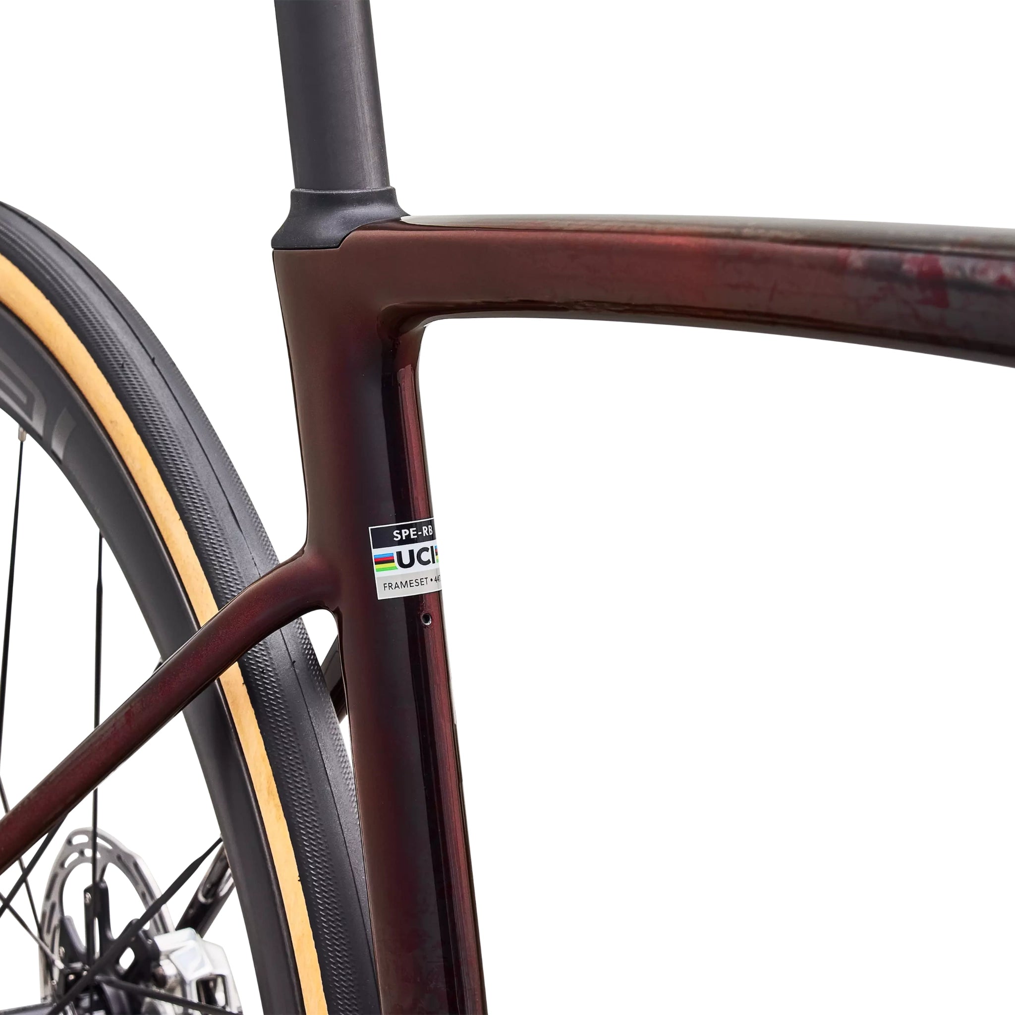 Specialized S-Works Roubaix SL8 SRAM RED AXS