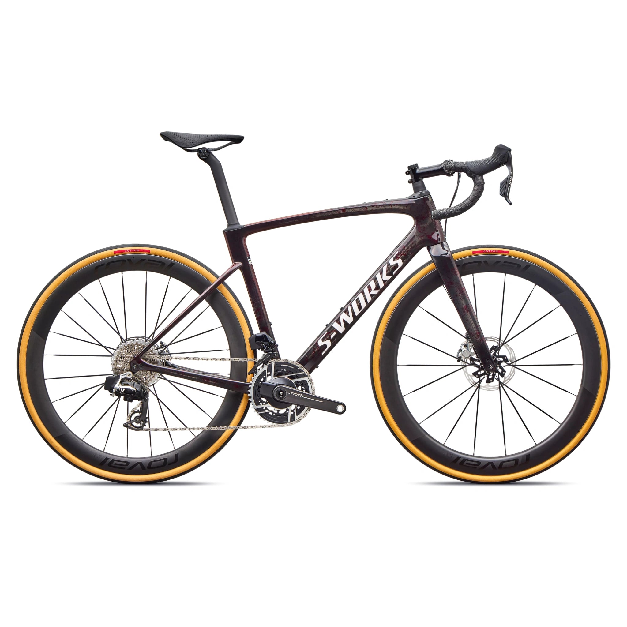 Specialized S-Works Roubaix SL8 SRAM RED AXS