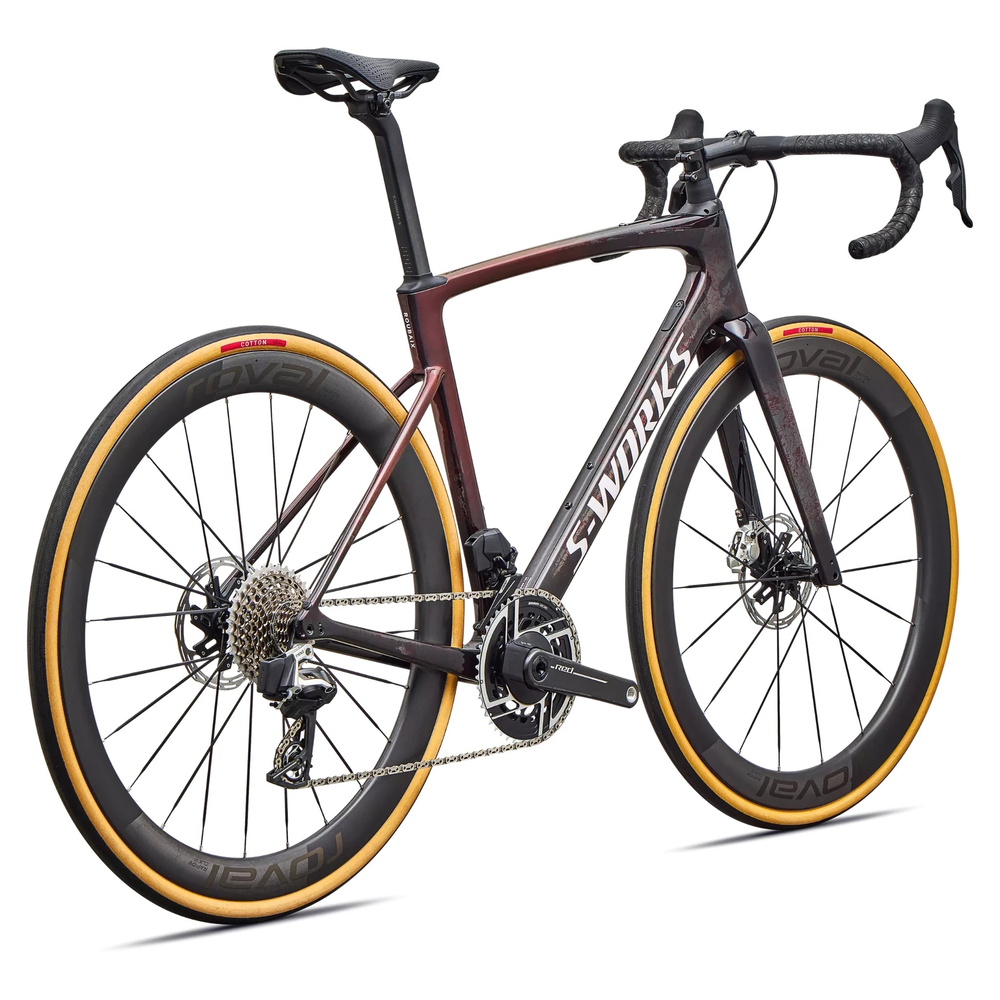 Specialized S-Works Roubaix SL8 SRAM RED AXS