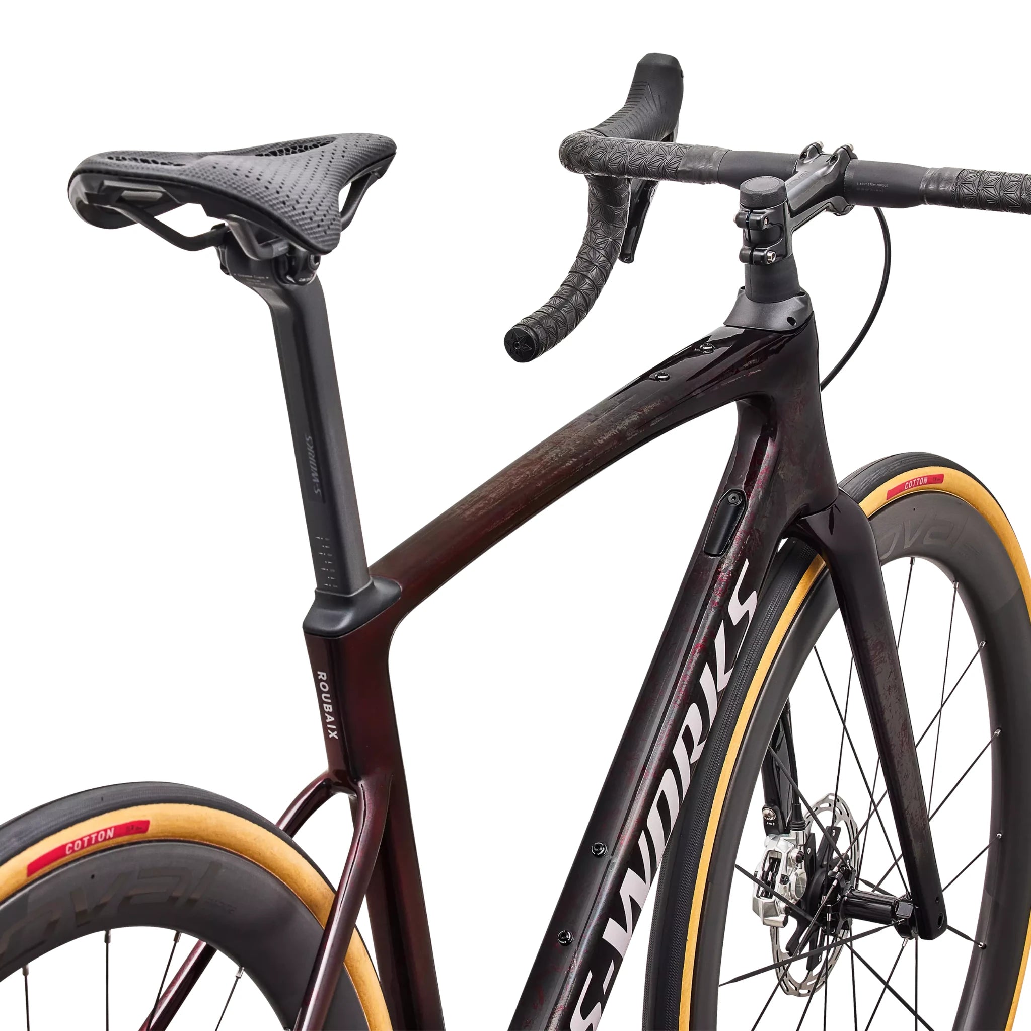 Specialized S-Works Roubaix SL8 SRAM RED AXS