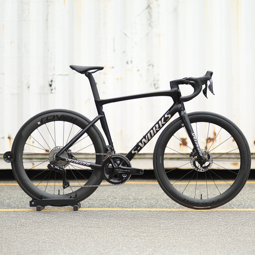 Specialized S-Works Tarmac SL7 Dura Ace Di2 (DEMO) – Steed Cycles